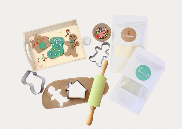 Gingerbread Cookie Activity Kit