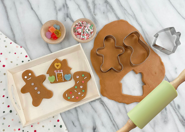 Gingerbread Cookie Activity Kit