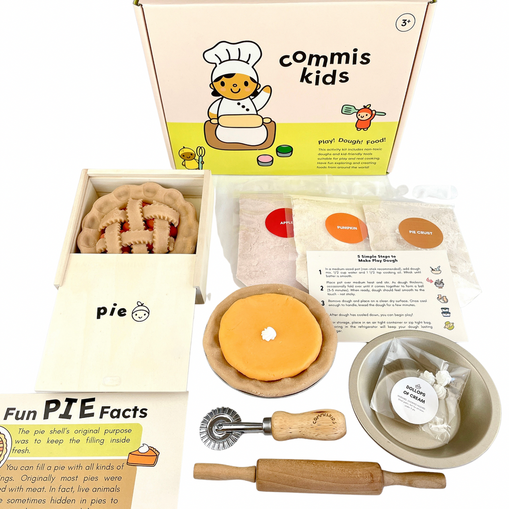 Play doh pie 2024 set
