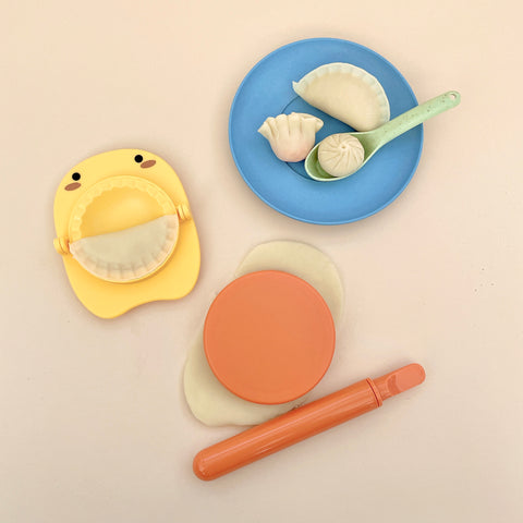 Pasta Play Dough Activity Kit – commiskids