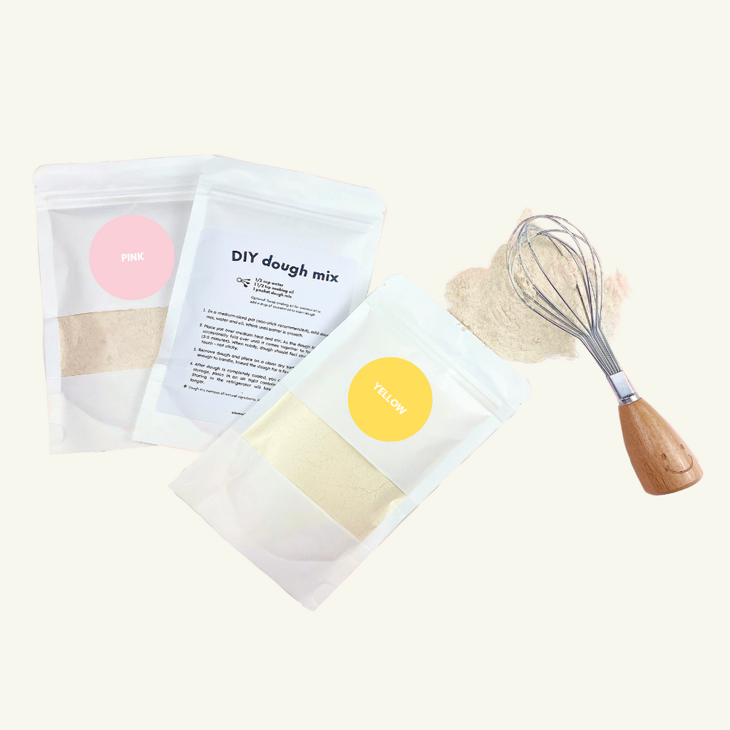 Pasta Play Dough Activity Kit – commiskids